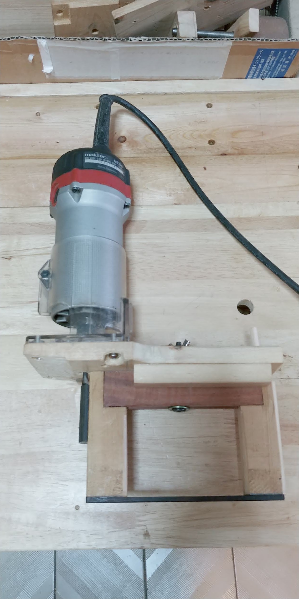 Sen's Guitar Making Blog Making the jigs for binding cutting