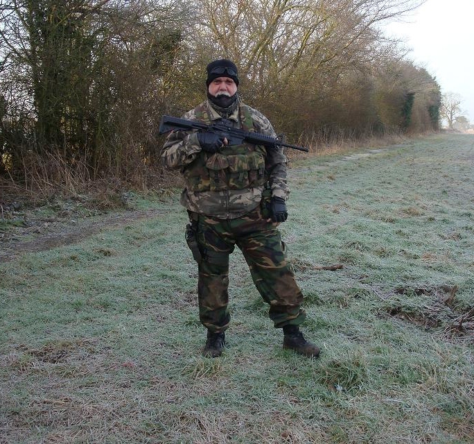 Northampton Airsoft Ninjas