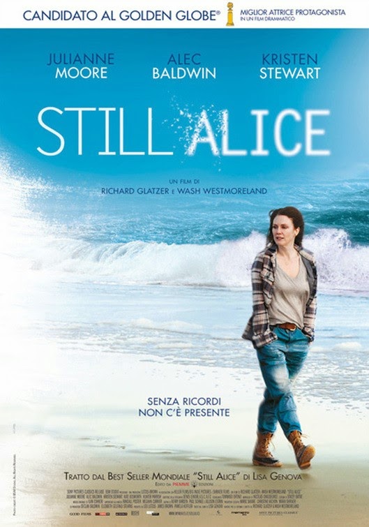 Re: Pořád jsem to já / Still Alice (2014)