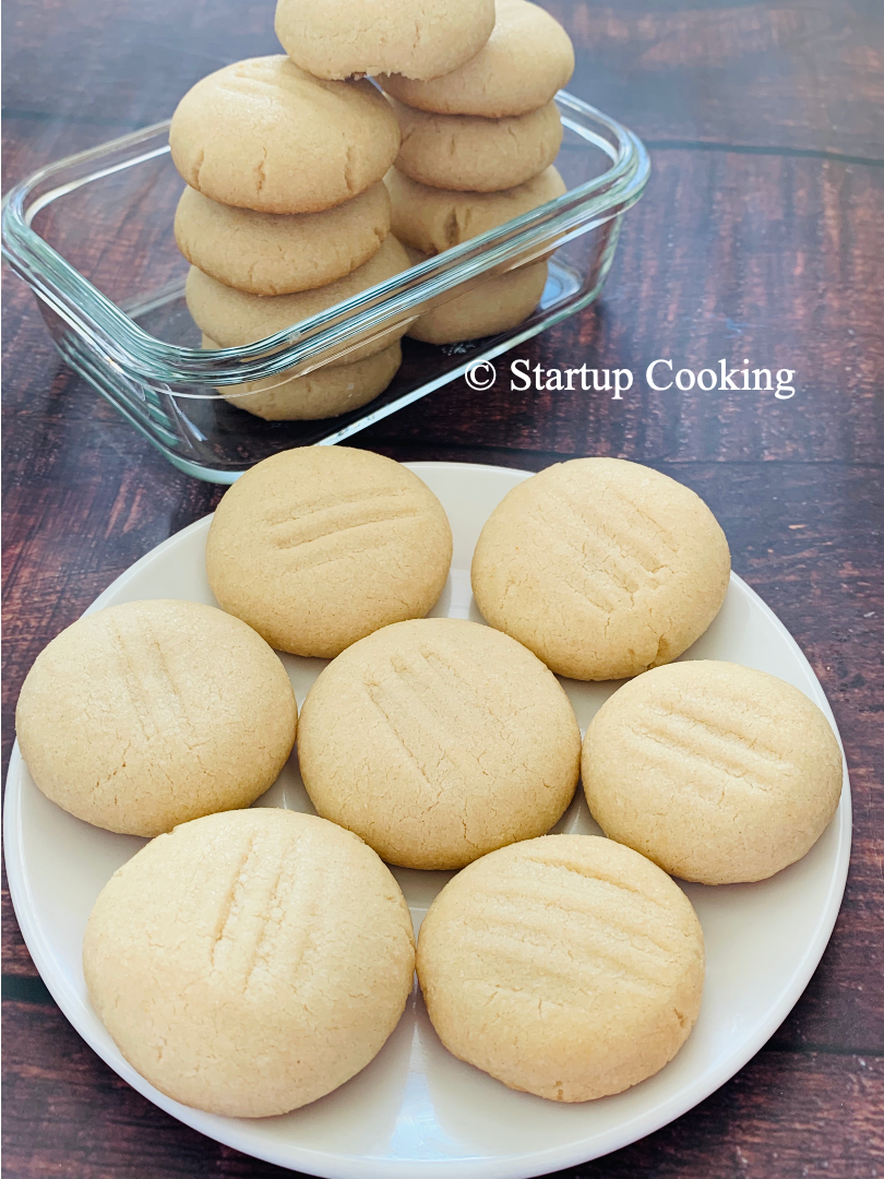 Butter Cookies Recipe How to make Butter Cookies at home Startup