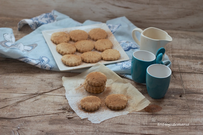 Galletas de canela