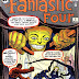 Fantastic Four #8 - Jack Kirby art & cover + 1st Puppet Master