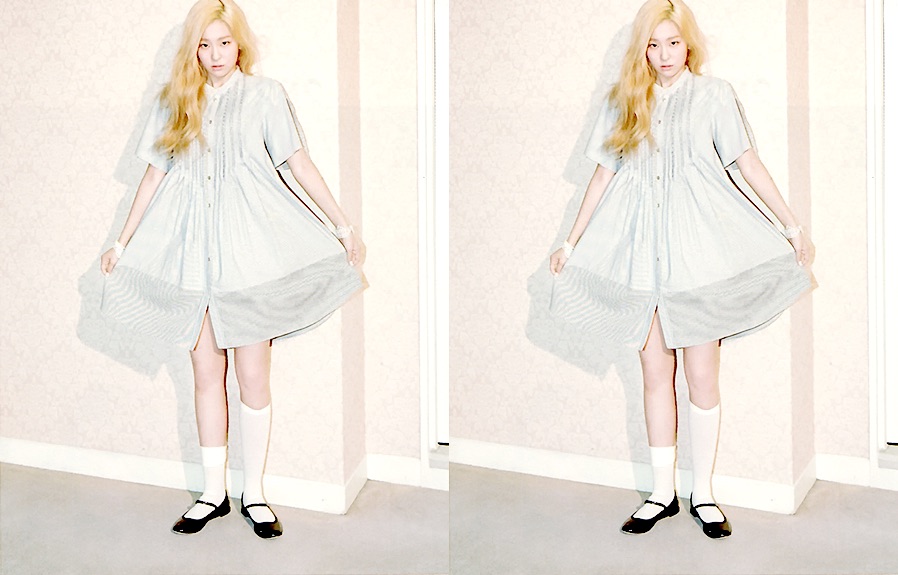 레드벨벳 슬기 아이린 화보케미 | 인스티즈