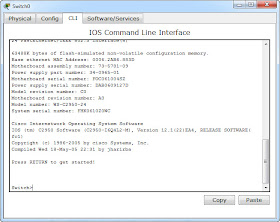 Cisco Packet Tracer - Знакомство с программой. Создание простой топологии сети