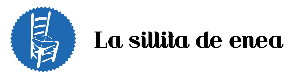 La sillita de enea