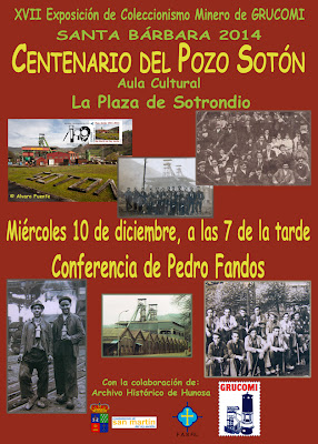 cartel, exposición, coleccionismo, minero