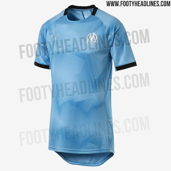 Maillot de l'OM