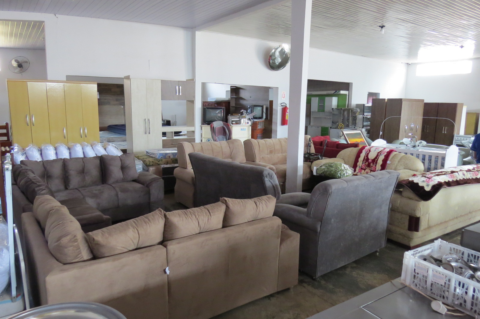 Guia Empresarial de Água Boa Juliana Móveis e Eletrodomésticos