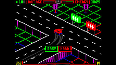 Interstate Drifter 1999 Game Screenshot 1