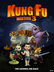 Kung Fu Masters 3 Poster