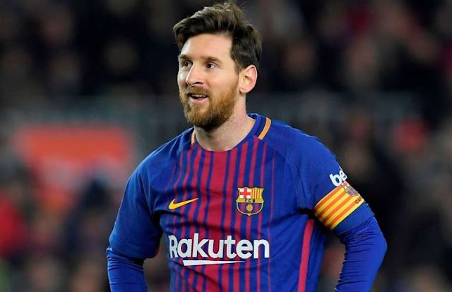 Manchester City Give Condition For Signing Messi From Barcelona