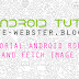 Tutorial Android : Image Rounded Corner & Fetch Image From Url