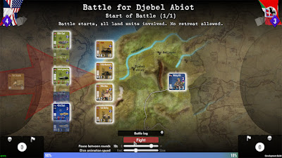 Sgs Afrika Korps Tunisia Game Screenshot 4