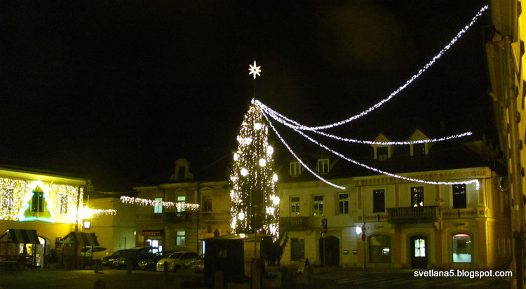 Kamnik Slovenija