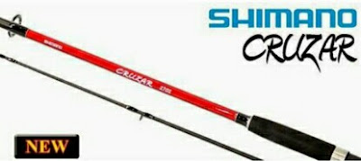 Joran Shimano Cruzar