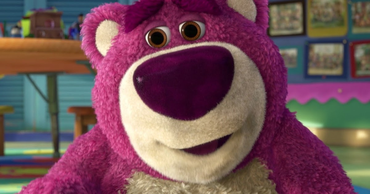 Lotso Bear