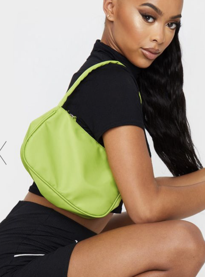 AmberRose Hurst 7 Prada Nylon Bag Dupes to Fuel Your 90s Revival