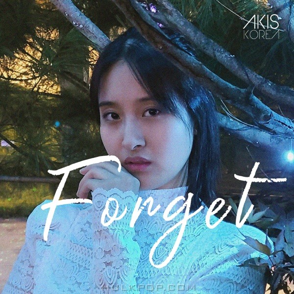AKIS KOREA – FORGET – Single