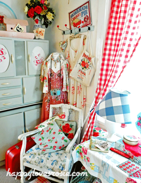 happy loves rosie & cath kidston