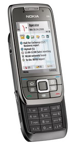 Nokia E71 + Nokia E66 Official (350 EUR, shipping in July) 2