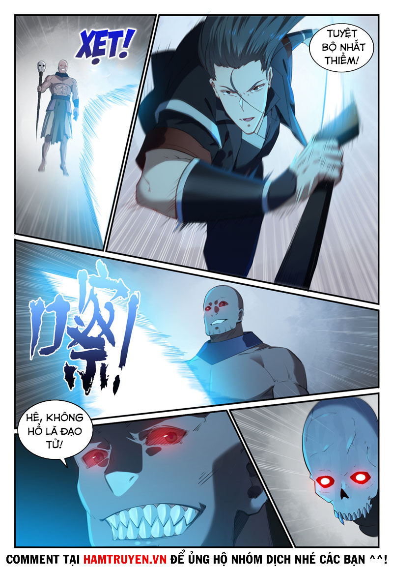 Bách Luyện Thành Thần chapter 711 - Trang 8