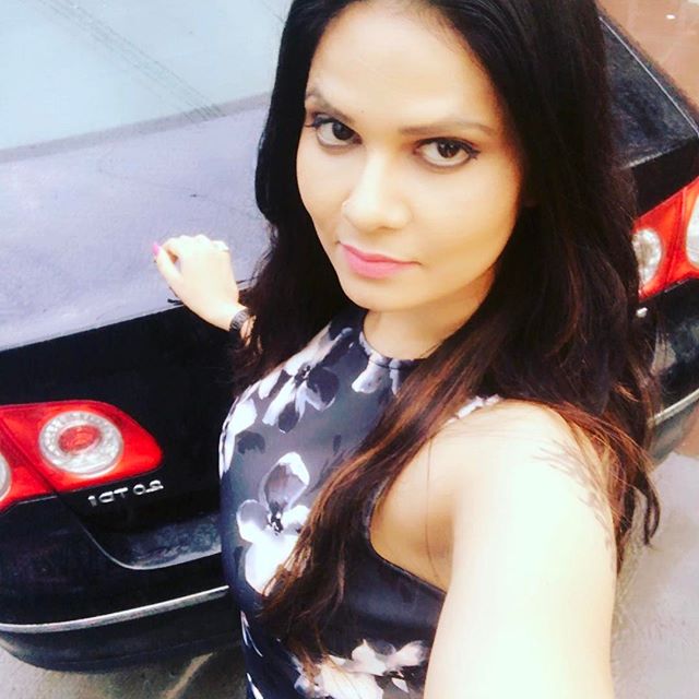 Actress Aabha Paul Latest Insta Pics 3