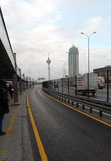 metrobüs türkiye blogger