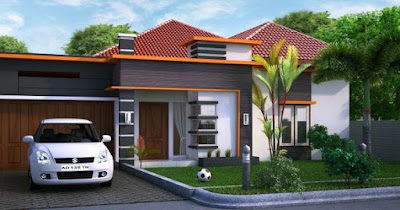 Rumah Minimalis Modern 2019 Mewah Dan Unik Desain Rumah
