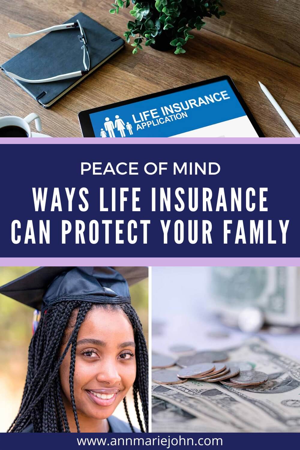 Peace of Mind: Ways a Life Insurance can Protect Your Family