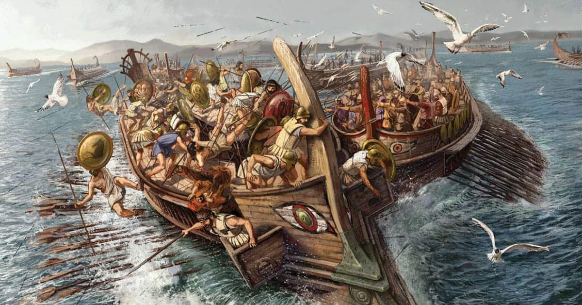 GREAT MILITARY BATTLES