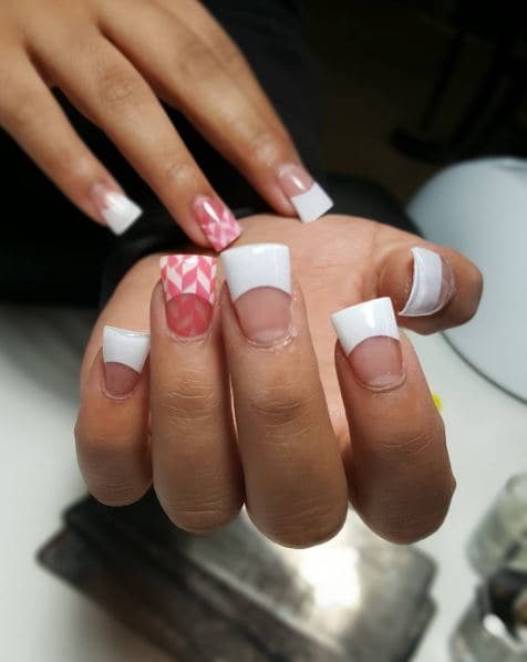 Duck Feet Nails Are A Bold And Unexpected Nail Shape