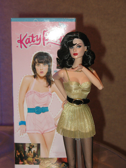 Katy Perry: Katy Perry Doll
