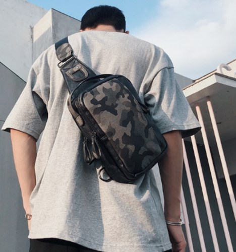 Túi chéo camo