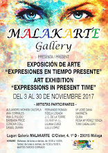 Exposición "Expresiones en tiempo presente"