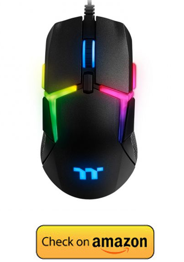 Top 10 Fast Response Gaming Mouse You Can Buy Online - TechRater