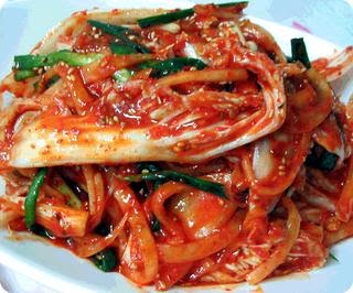 Chef obie 1001 info dan resepi popular: DIY : Resepi Kimchi
