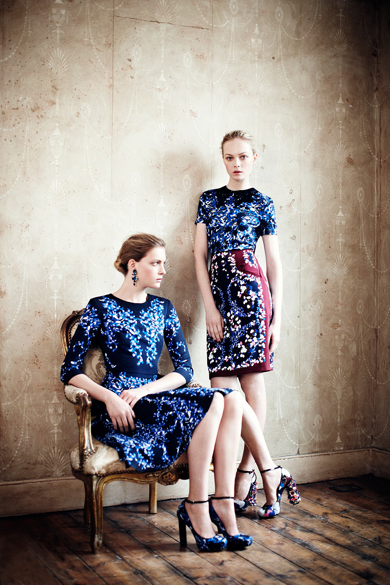ANDREA JANKE Finest Accessories: Resort 2013 Collection | Marc Jacobs