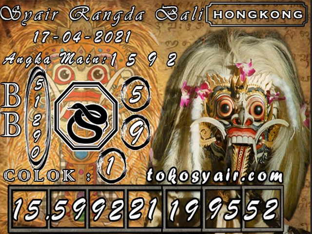 PREDIKSI HK MALAM INI
