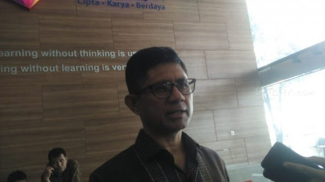 Ada Tikus dan Kodok, Laode M Syarief Pesimis Lulus Psikotes Capim KPK