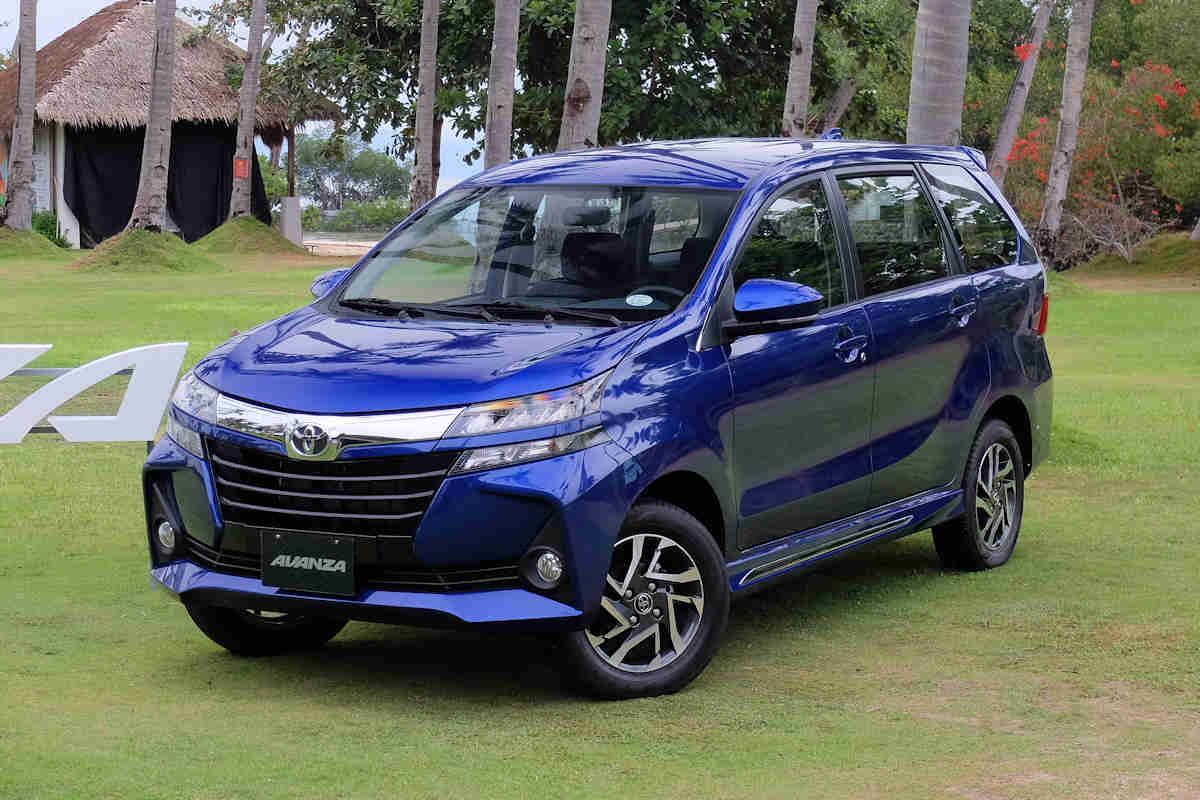 Here S A Closer Look At The 2019 Toyota Avanza W 21 Photos