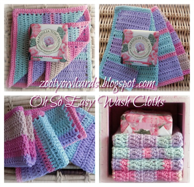 crochet wash cloth crochet face cloth