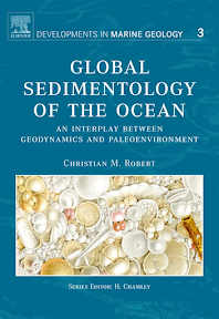Global Sedimentology Of The Ocean, Volume 3