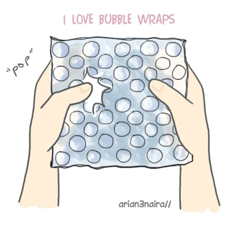 Recycle Brevard: Bubble Wrap?