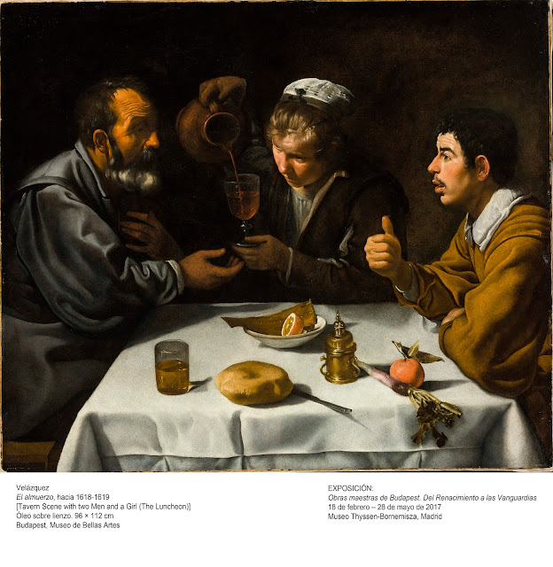 Mariví Otero: Del Renacimiento a las Vanguardias. Obras maestras del