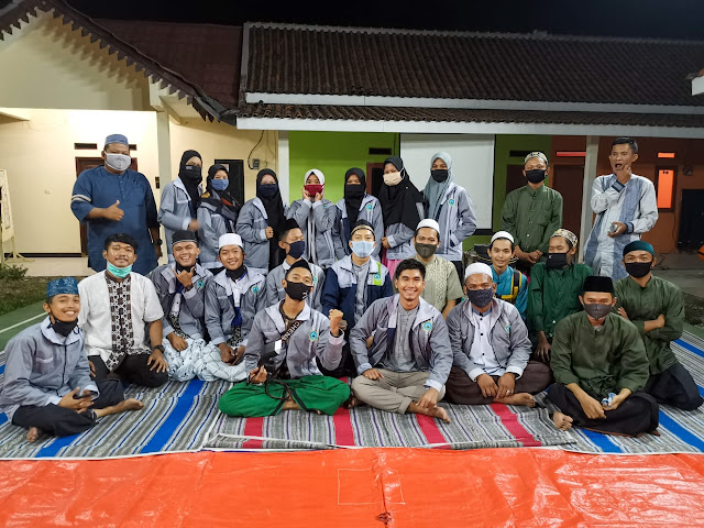 Dengan Mematuhi Protokol Kesehatan, FORISBA Kembali Buka Pengajian Bulanan Dengan Mematuhi Protokol Kesehatan, FORISBA Kembali Buka Pengajian Bulanan