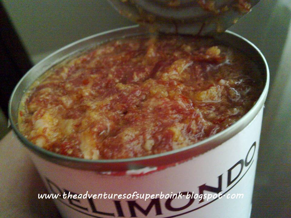 Delimondo and Other Corned Beef Musings