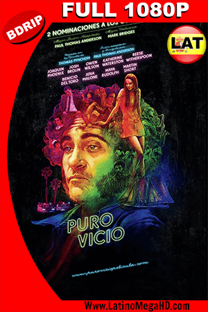 Vicio Propio (2014) Latino Bluray 1080P ()