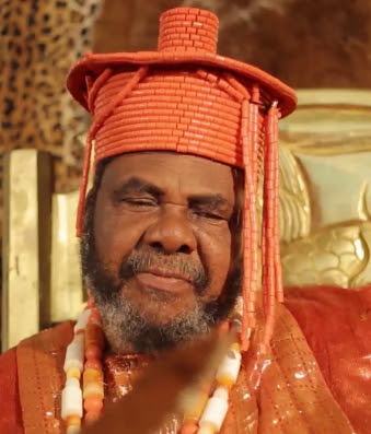 pete edochie on snapchat