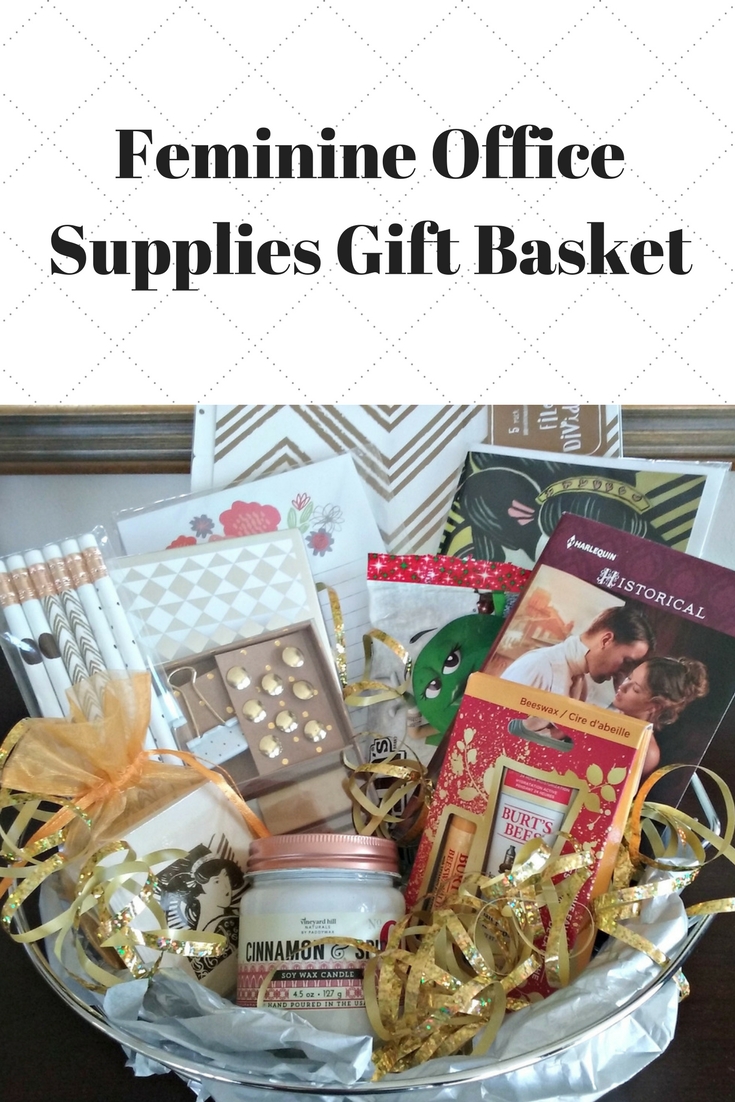 What to Put in An Office Gift Basket – Gift Basket Business
