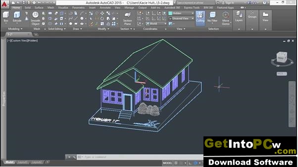 autocad download